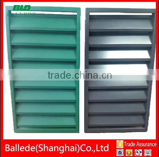 metal louver vent