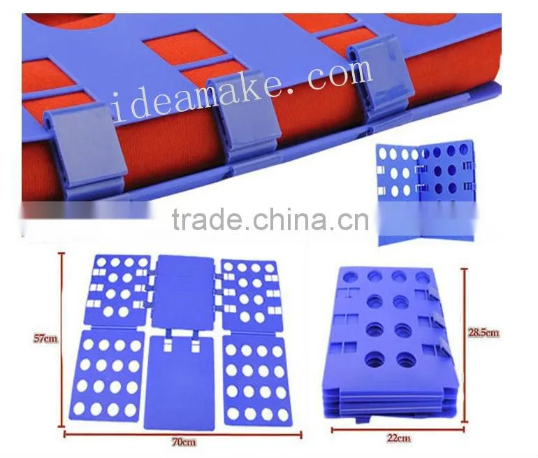 Folding Board as home organizer