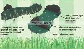 Lawn Aerating Sandals