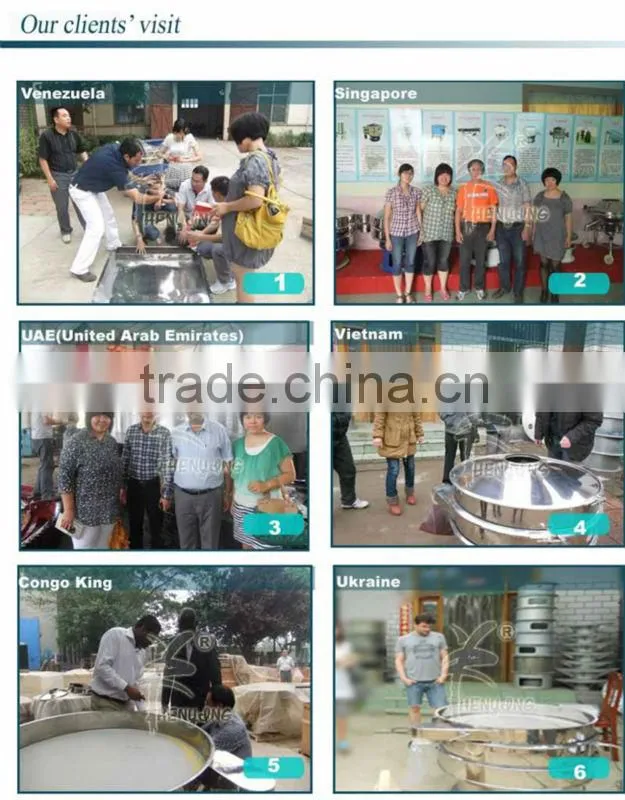 Zhenying brand vibrating grizzly feeder price