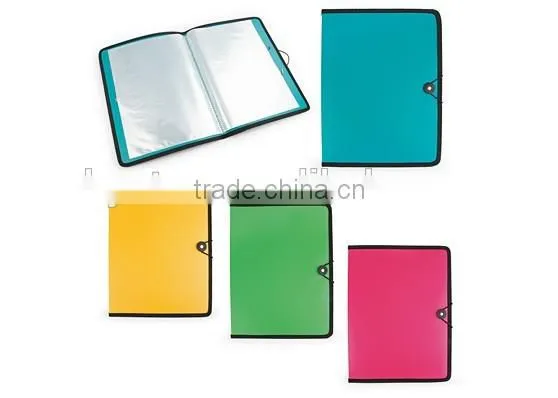 Practical folders for documents,document Includes 20 Plastic pockets for documents,documents carry bag/waterproof bag documents