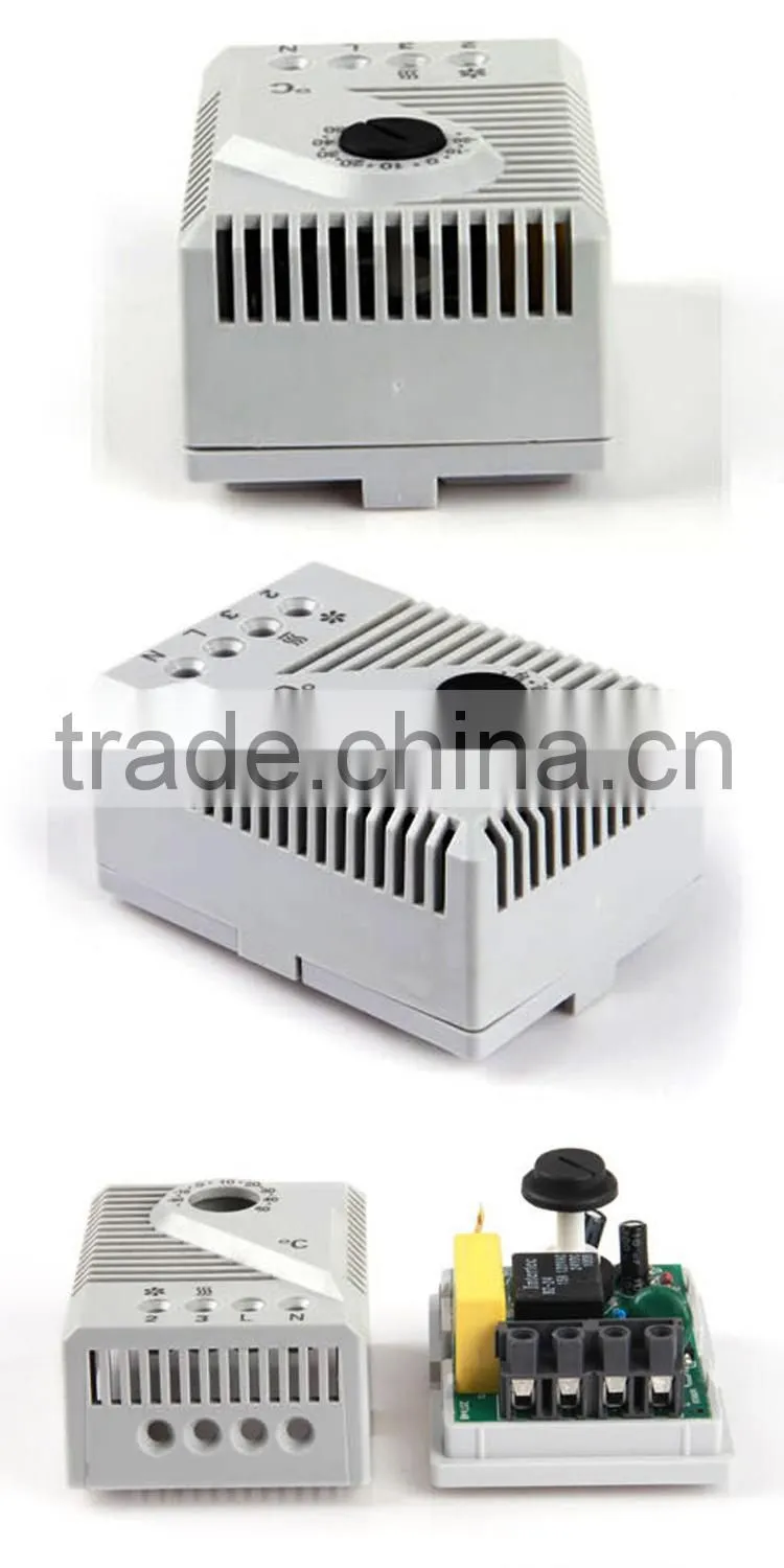 SAIP/SAIPWELL Adjustable Temperature Switch Mechanical Temperature Induction Switch
