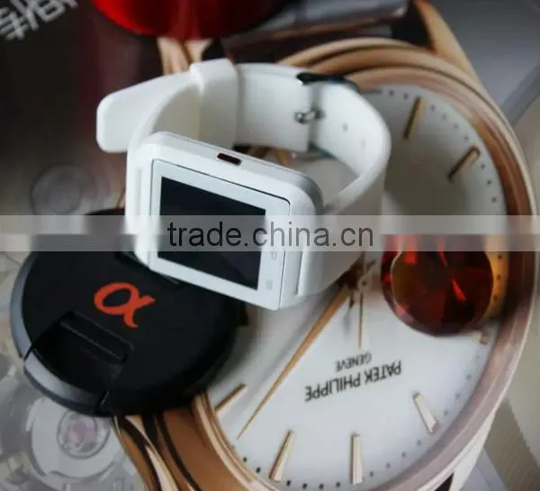 Smart Watch U8 WristWatch for Samsung S4/Note 3 HTC All Android Phone /smart watch u8