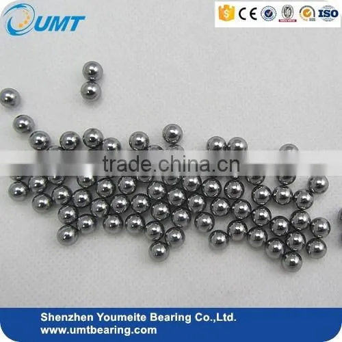 High Precision Steel Ball 5.00mm for Ball Bearing