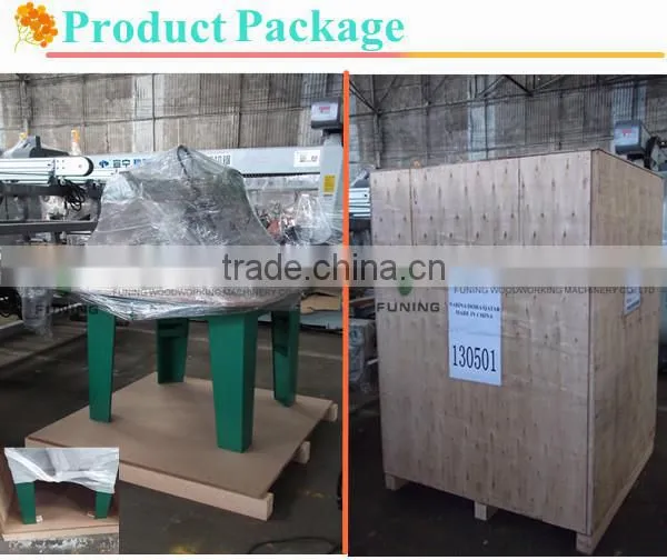 woodworking radial arm saw machine