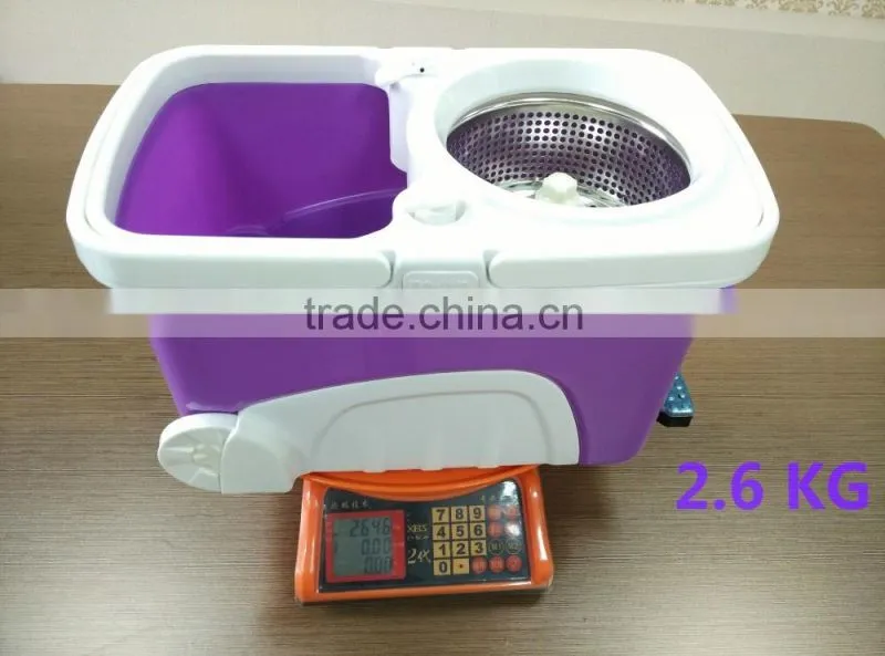 Healthy Aluminium Spray Mop