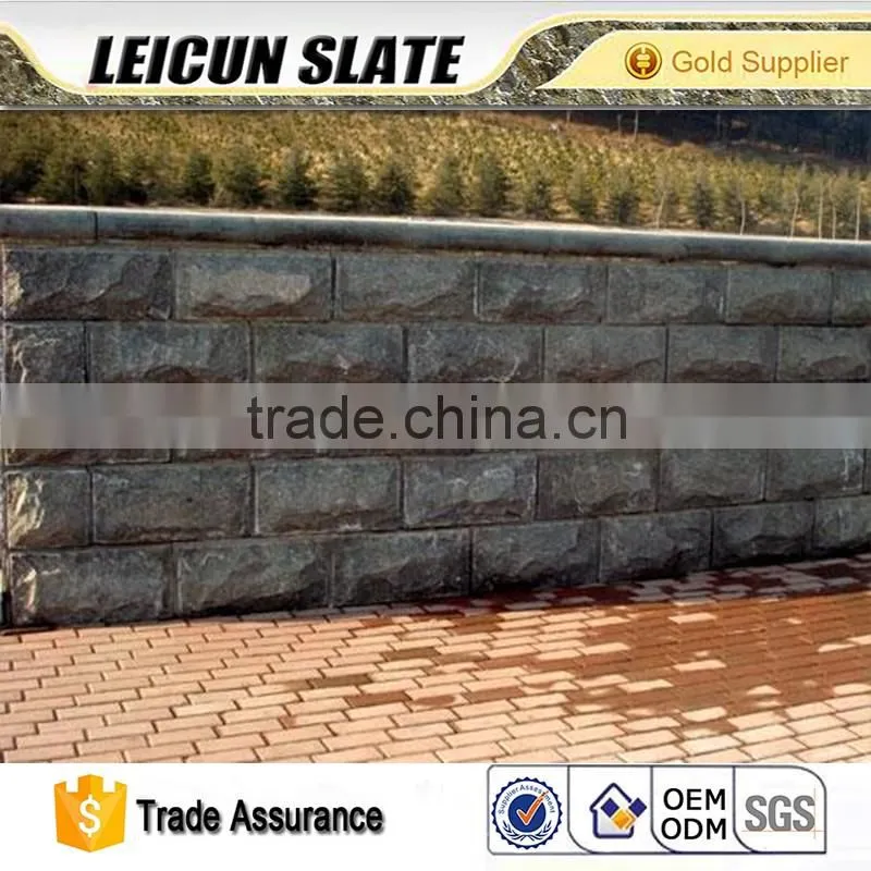 Exterior Natural Mushroom Stone for Wall Cladding Stone