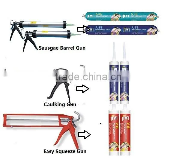 RTV silicon sealant/weather resistance rtv silicon sealant