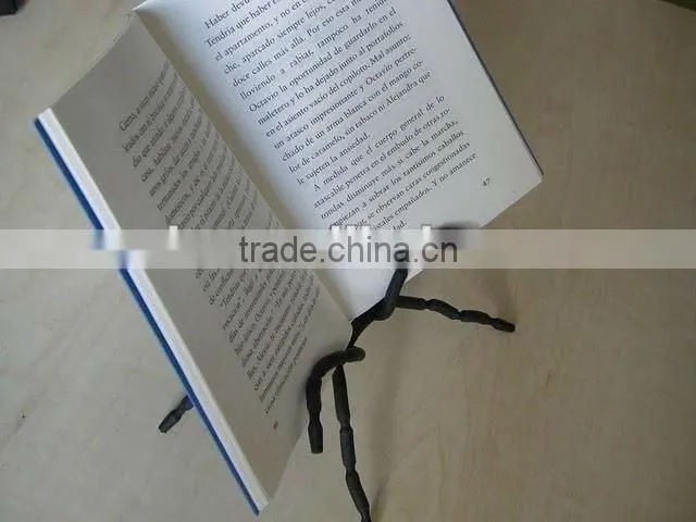 LED Magnifier keychain