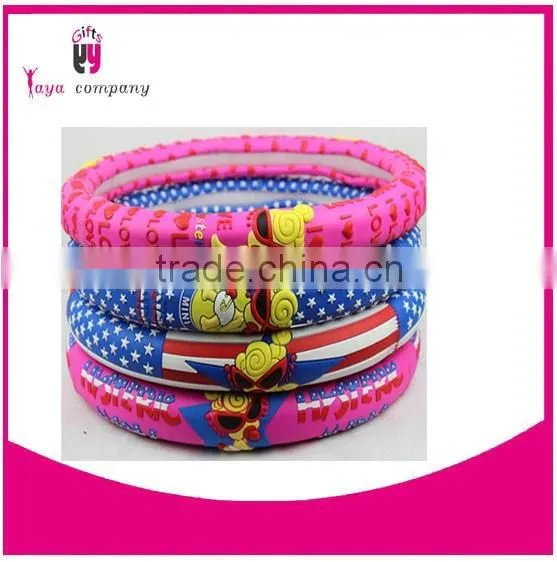 trade assurance silicone rubber steering wheel cover wholesale
