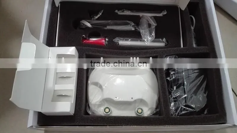 Auto Rotatable Mouth Mirror