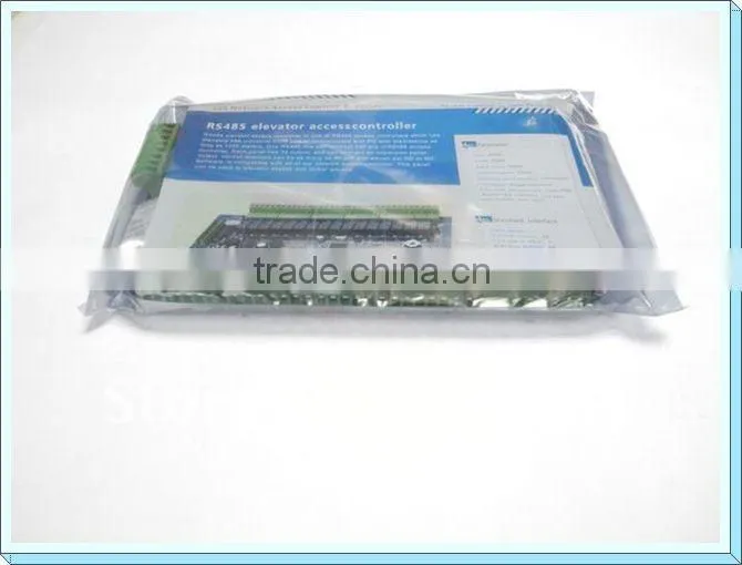 Electric Lift Communicated PC and Software Managed Elevator Controller PY-E5