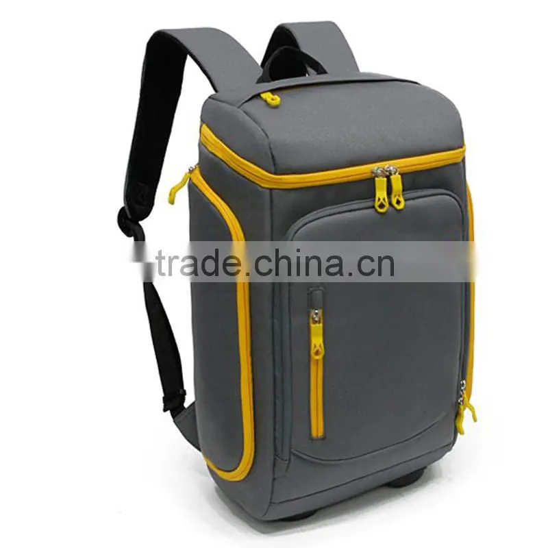 European style school bag latest design low moq 50 pcs school bag backpack