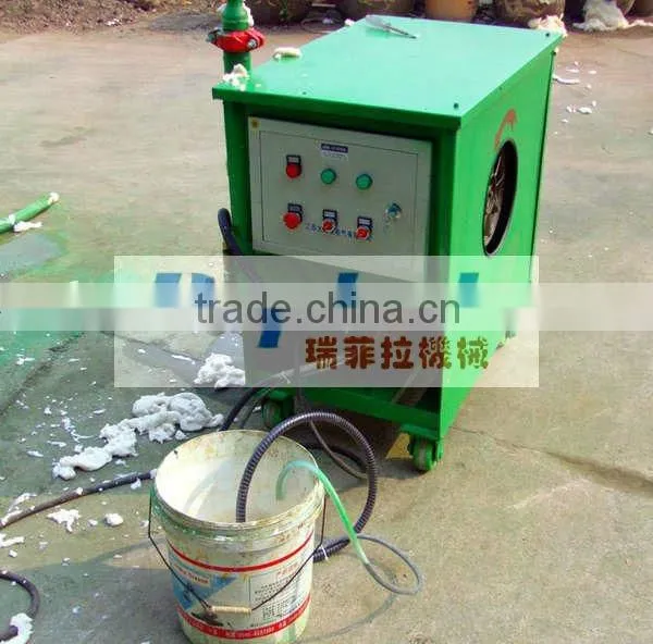 hot sell foam gerenrator machine for concrete block machine 008615638185393