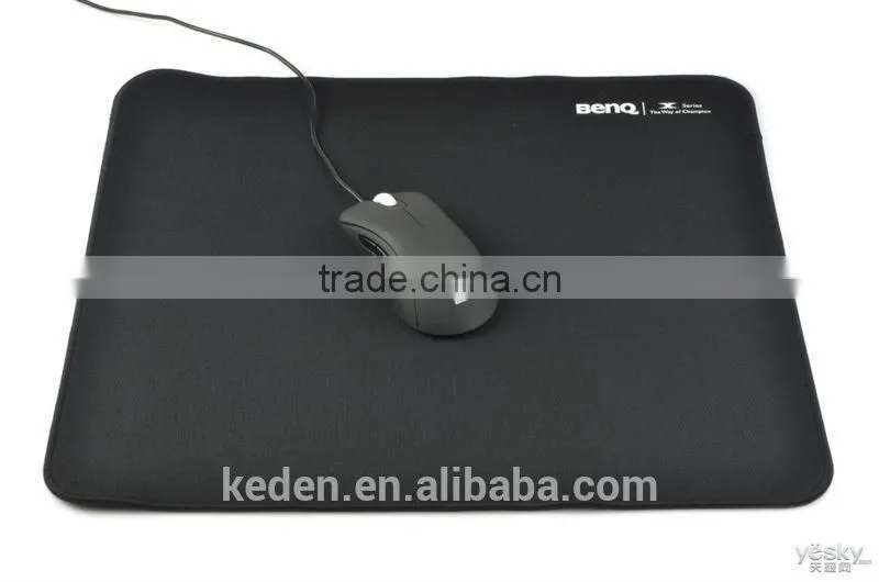 trim sewing non slip big rubber desk pad