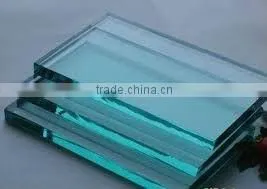 3-19mm tempered glass/toughened glass/safety glass