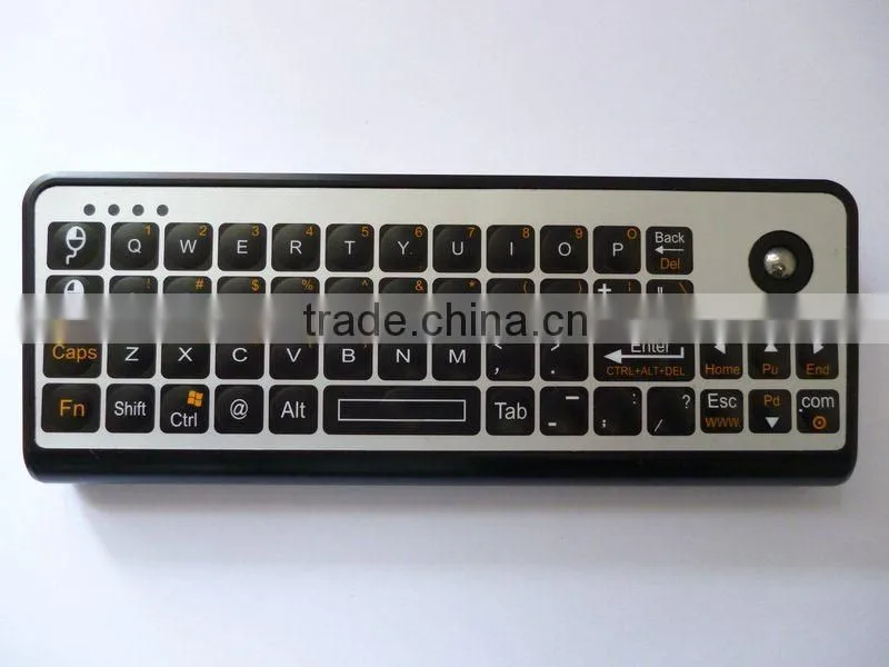 universal remote control keyboard google tv supplier