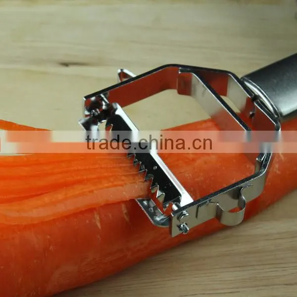 Good Quality Stainless Steel Manual Carrot Peeler
