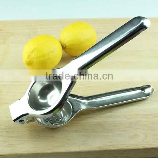Premium Quality Manual Stainless Steel Lemons Squeezer