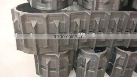 agricultural rubber track 450*90*56