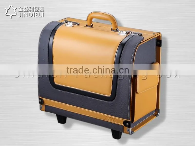 Customized Leather Car Seat organizer