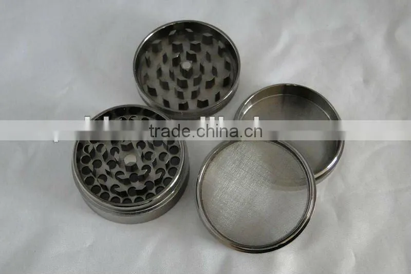 CNC tobacco grinder