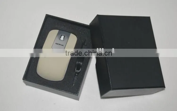 Advertising GIft High Quality Webkey/Weblink Wireless Mouse with Lithium Battery