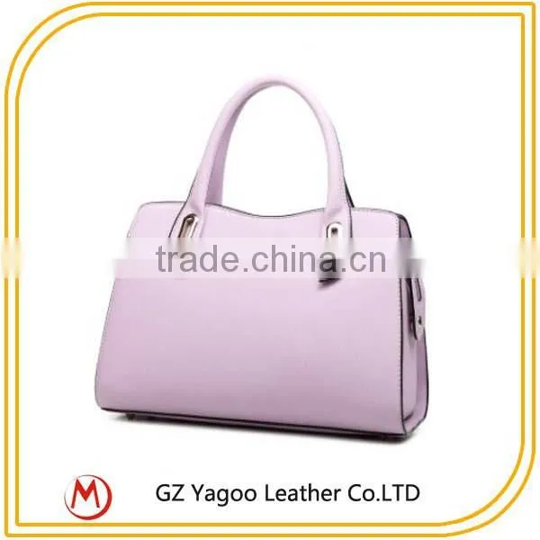 Single shoulder handbags China wholesale fashion leather handbags