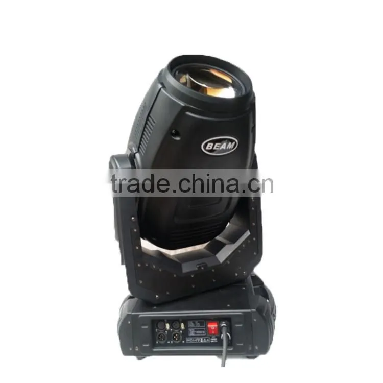 beam 280 moving head light 280w beam spot wash 3 in 1280w 10Ar