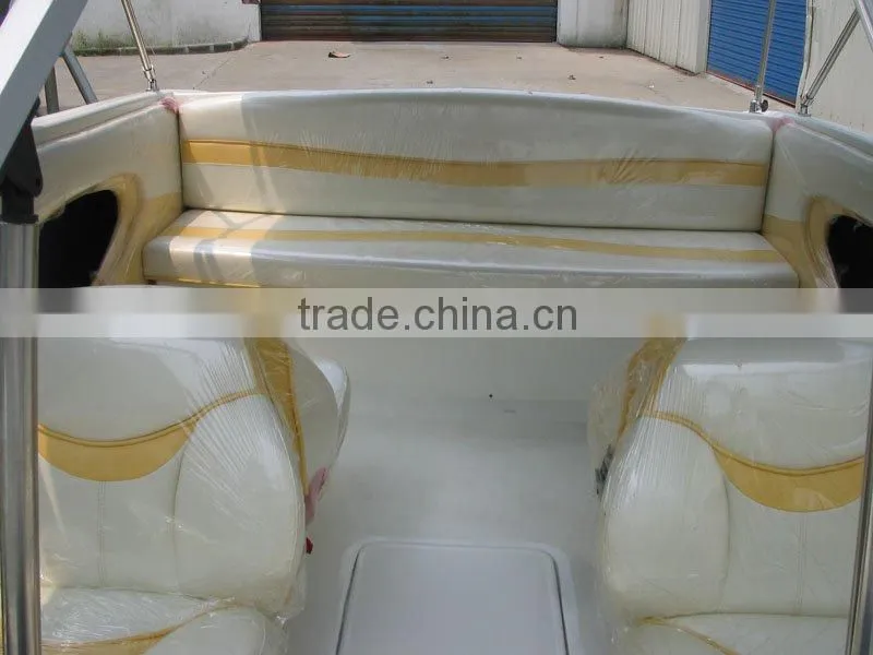 HA535 Speed Boats (Outboard)