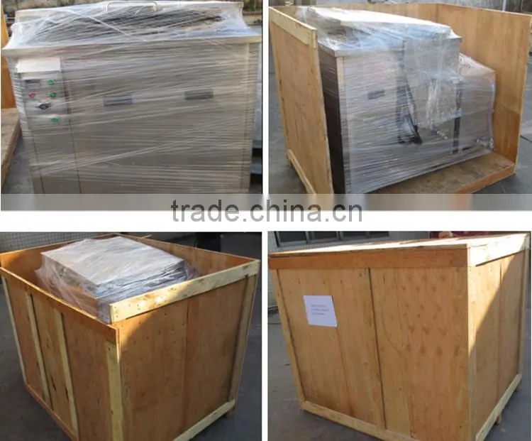 BK-6000 ultrasonic cleaner heated parts washer
