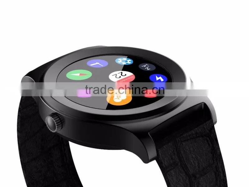 Round watch smart/ smart watch for sport