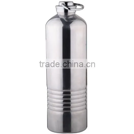 1000ml Warming hands Aluminum bottle with copper lid