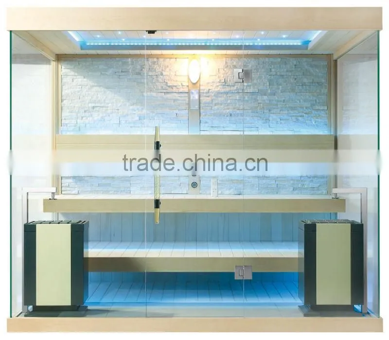 2013 MEXDA new dry sauna with sauna heater WS-1240