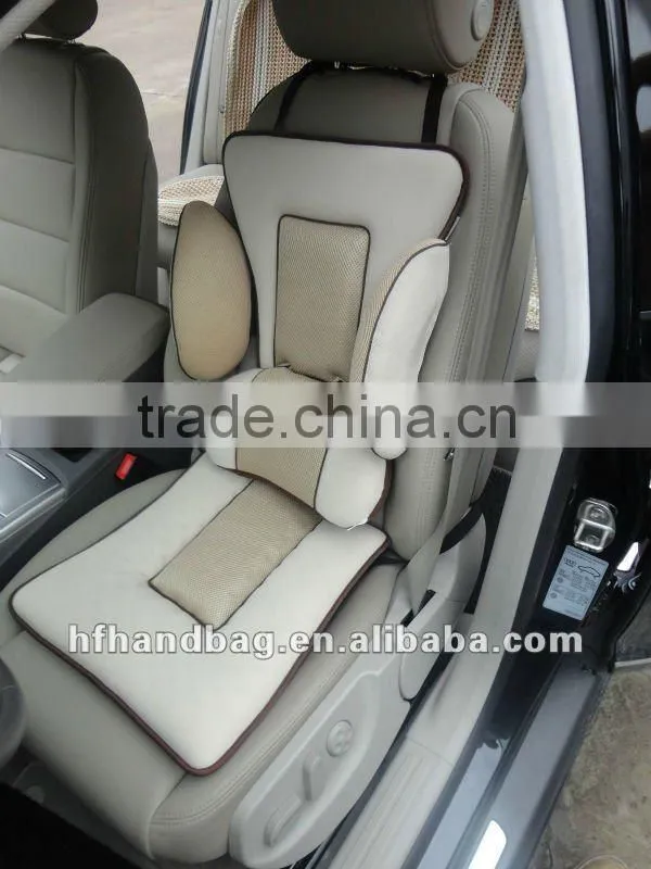 Handmade Maple Leaf Fiber Comfortable Car Seat Cushion Auto Seat Cover