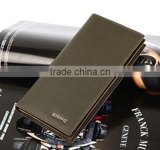 2013 Best selling man's wallet purse