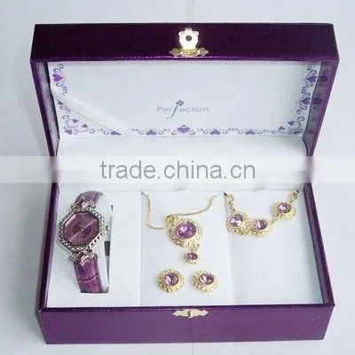 luxury Scientific Digital Atomic promotion gift watch