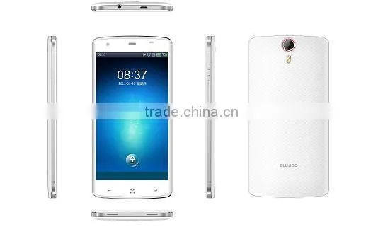 China 5.5 inch Dual SIM Dual Standby Octa Core 3G GPS Smartphone
