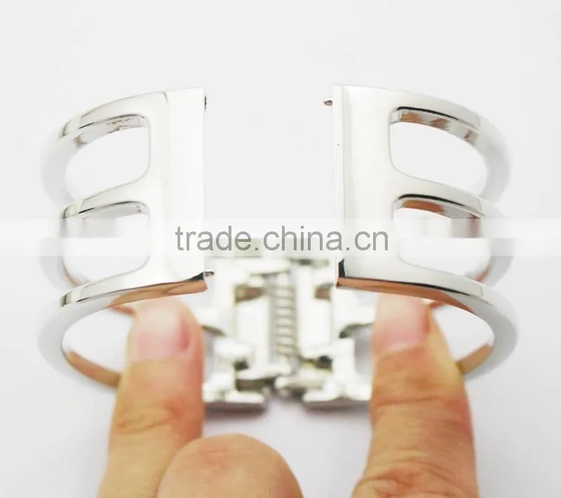 Hottest Fashion Blank Tube Bangle Bracelet Kington Jewelry 2015