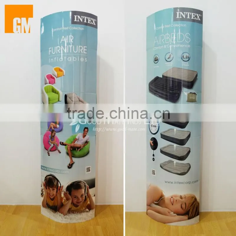 Top Quality Corrugated Cardboard Pharmaceuticals Display