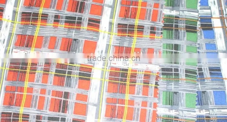 china cheap plain dyed polyester fabric / low price african fabrics wool like polyester blended fabric for winter jacket