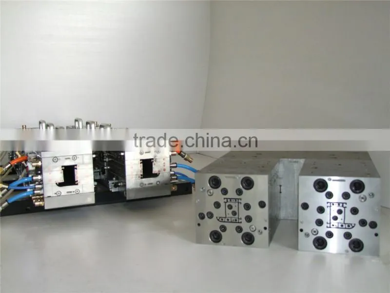 Trinity Good Quality PVC plastic Co-extrusion machine from China Supplier