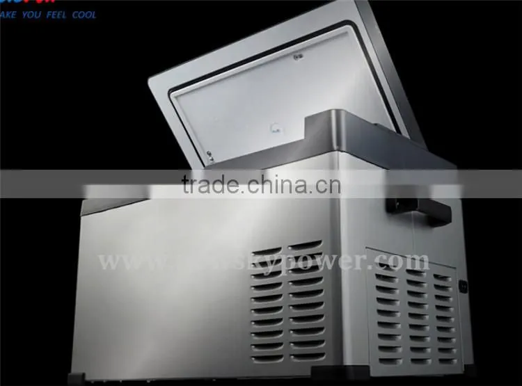 DC 12V 24V small portable mini freezer refrigerator fridge