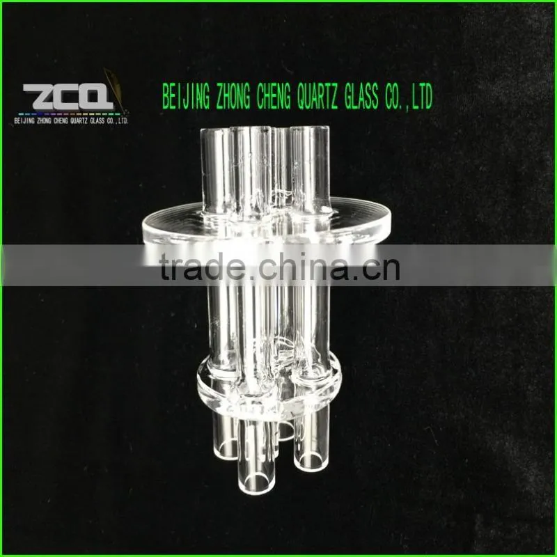 Customized High Quality Quartz Glass Lab Reactor