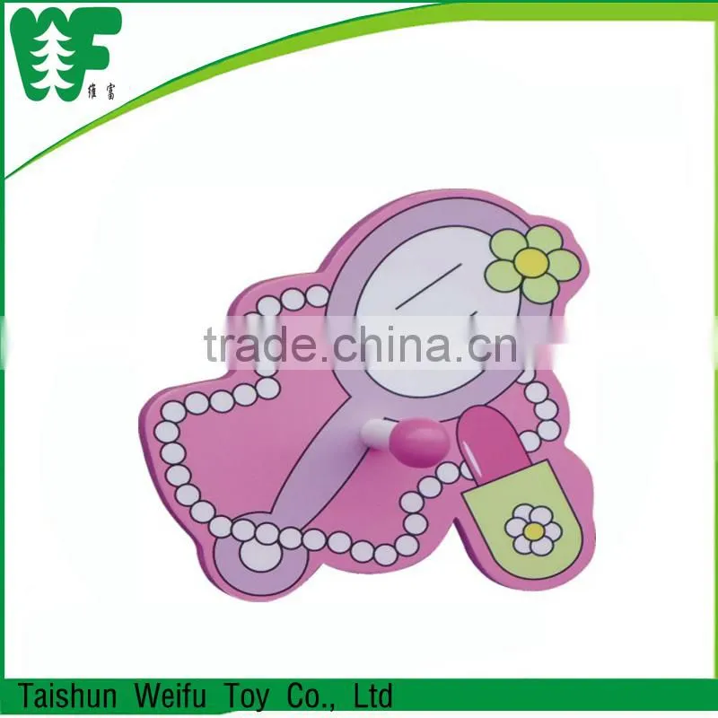 Girls Wooden Carton hangers