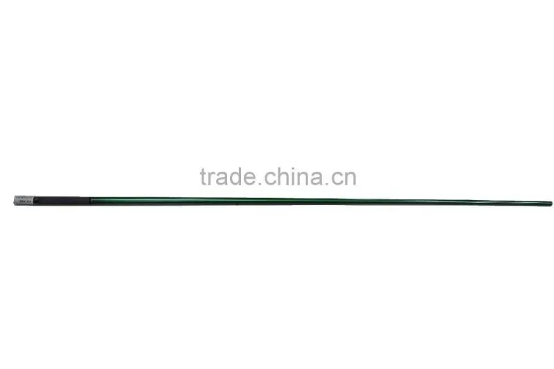 Lightweight heated custom carbon fiber ski poles