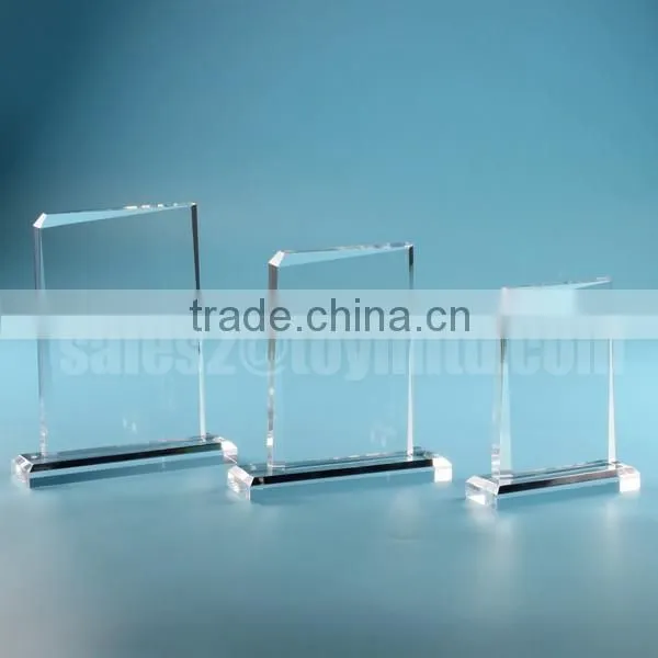 acrylic trophy/award ATA--047