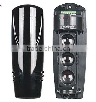 SMG-1001 Half Egg 20m Photoelectric Single Beam Photocell Infrared Parking Sensor