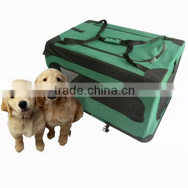 Collapsible Pet Crate
