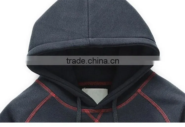 2015 New Autumn personalized printing hooded cardigan dry fit hoodie wholesale for pocket hoodies